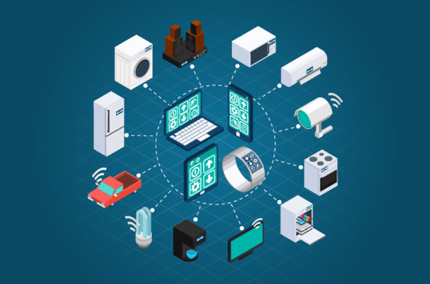 O Impacto Da Internet Das Coisas Nas Empresas